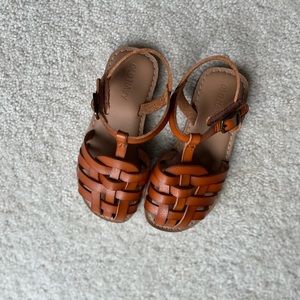 Toddler girls sandals